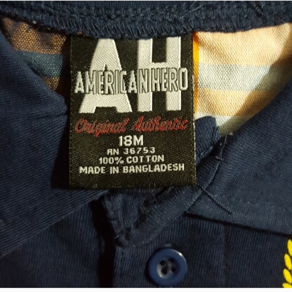 3 Little Boys Short Sets - Picture 6 of 8